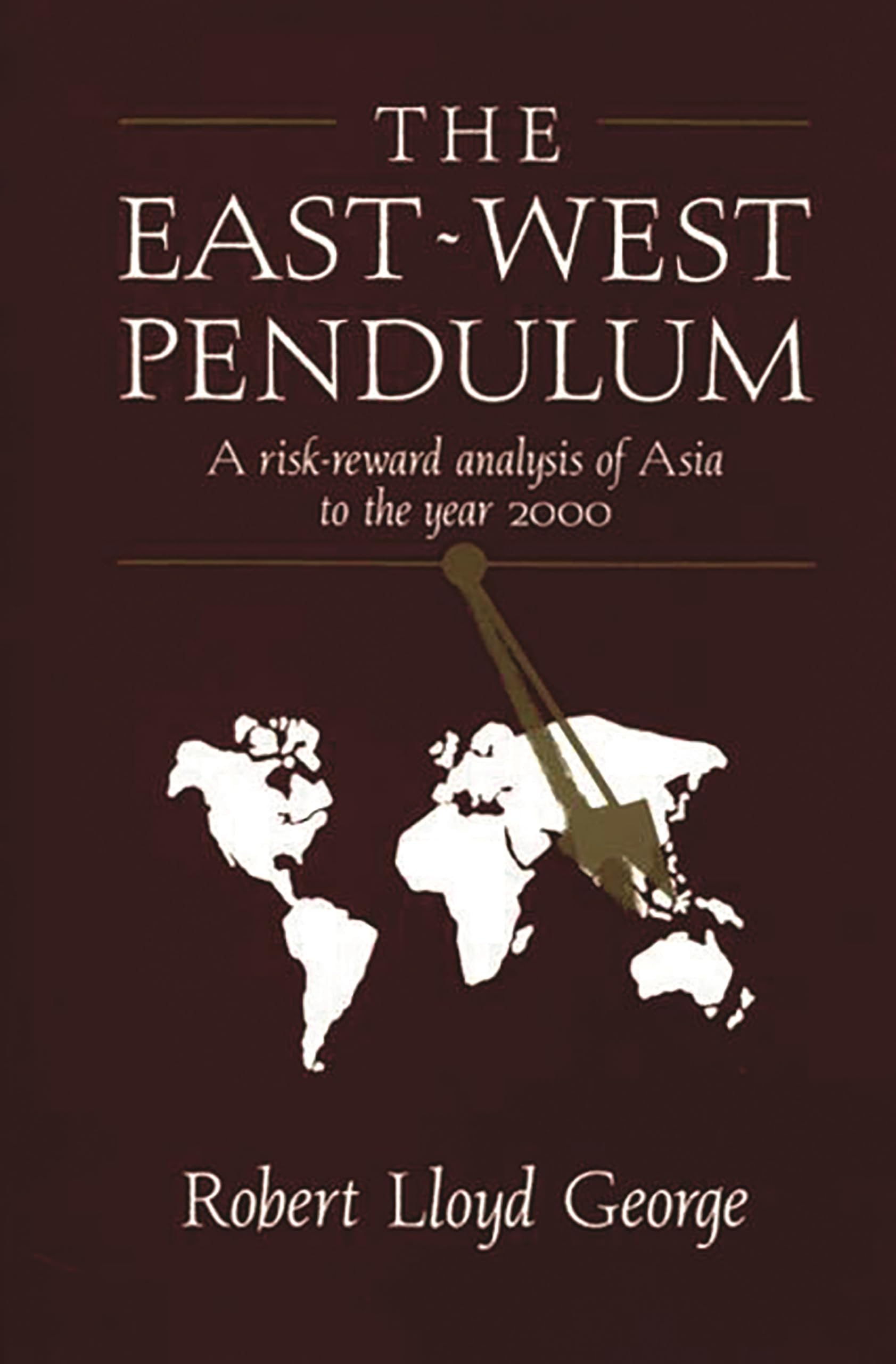 The EastWest Pendulum