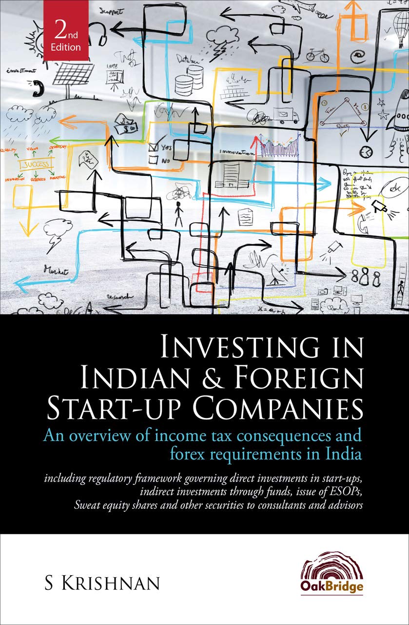 Investing in Indian & Foreign StartUp Companies 2/e