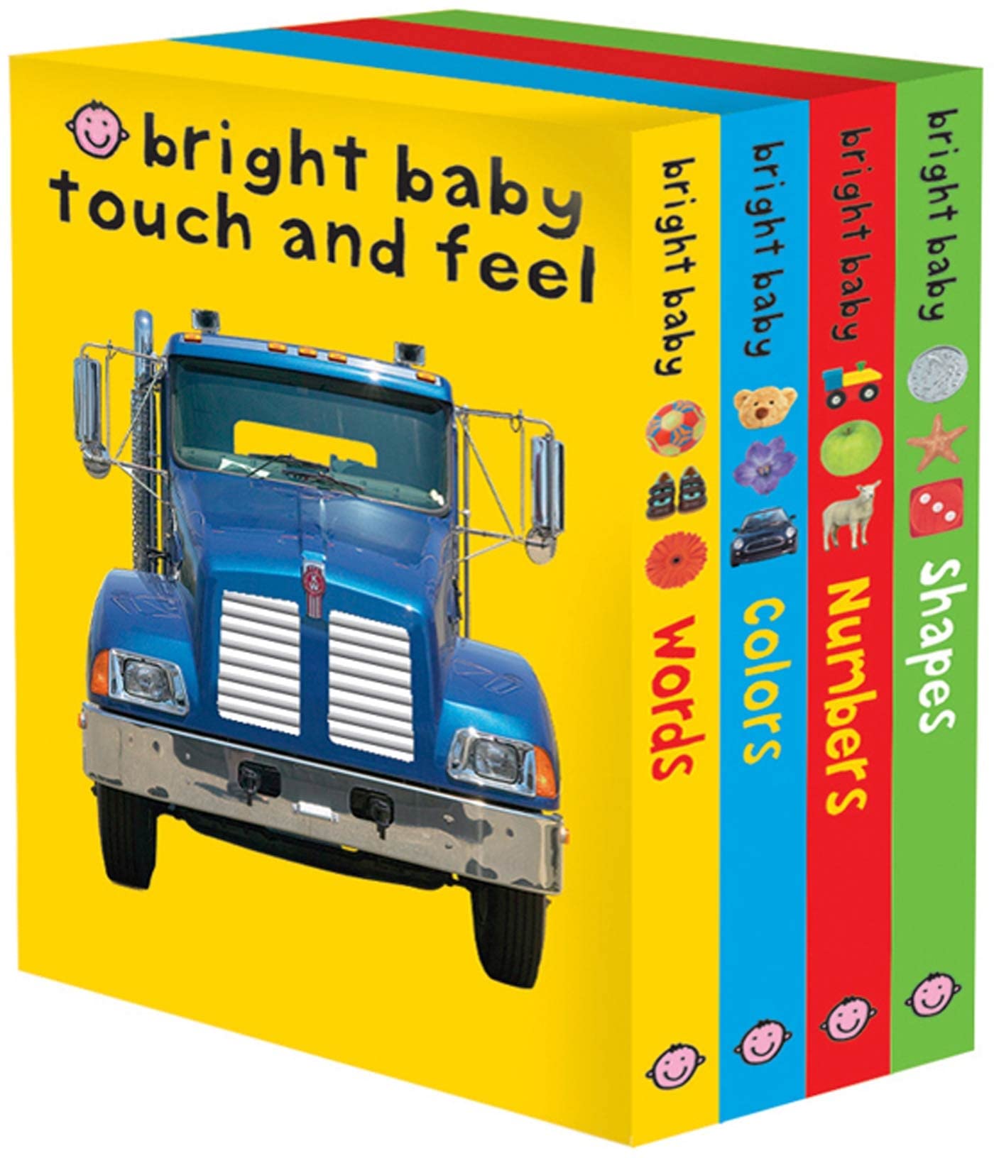 Bright Baby Touch & Feel (Bright Baby Touch and Feel)