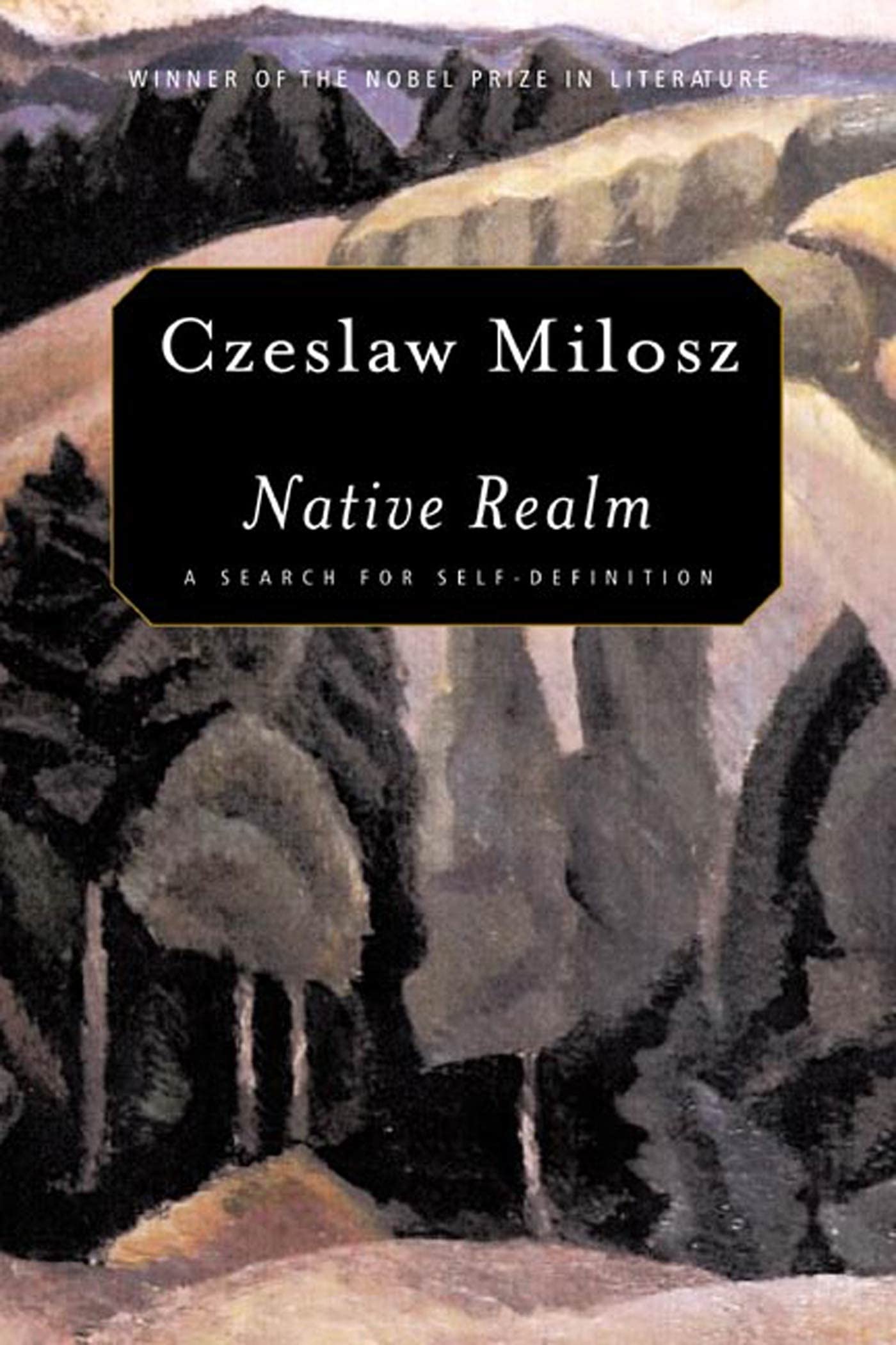 Native Realm: A Search for SelfDefinition
