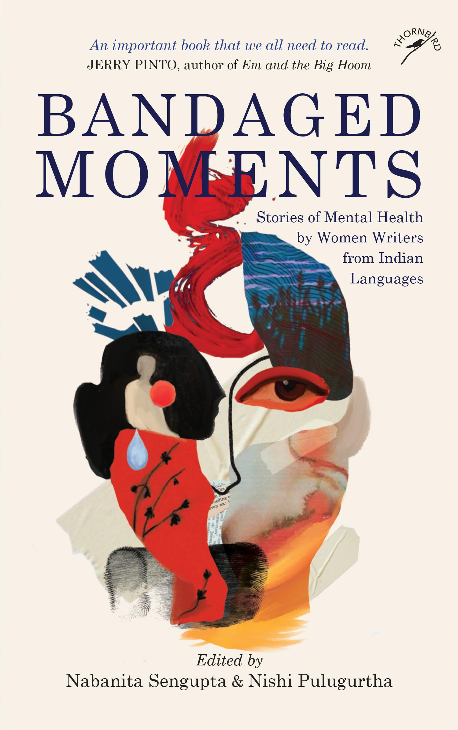 Bandaged Moments: Stories of Mental Health by Women Writers from Indian Languages