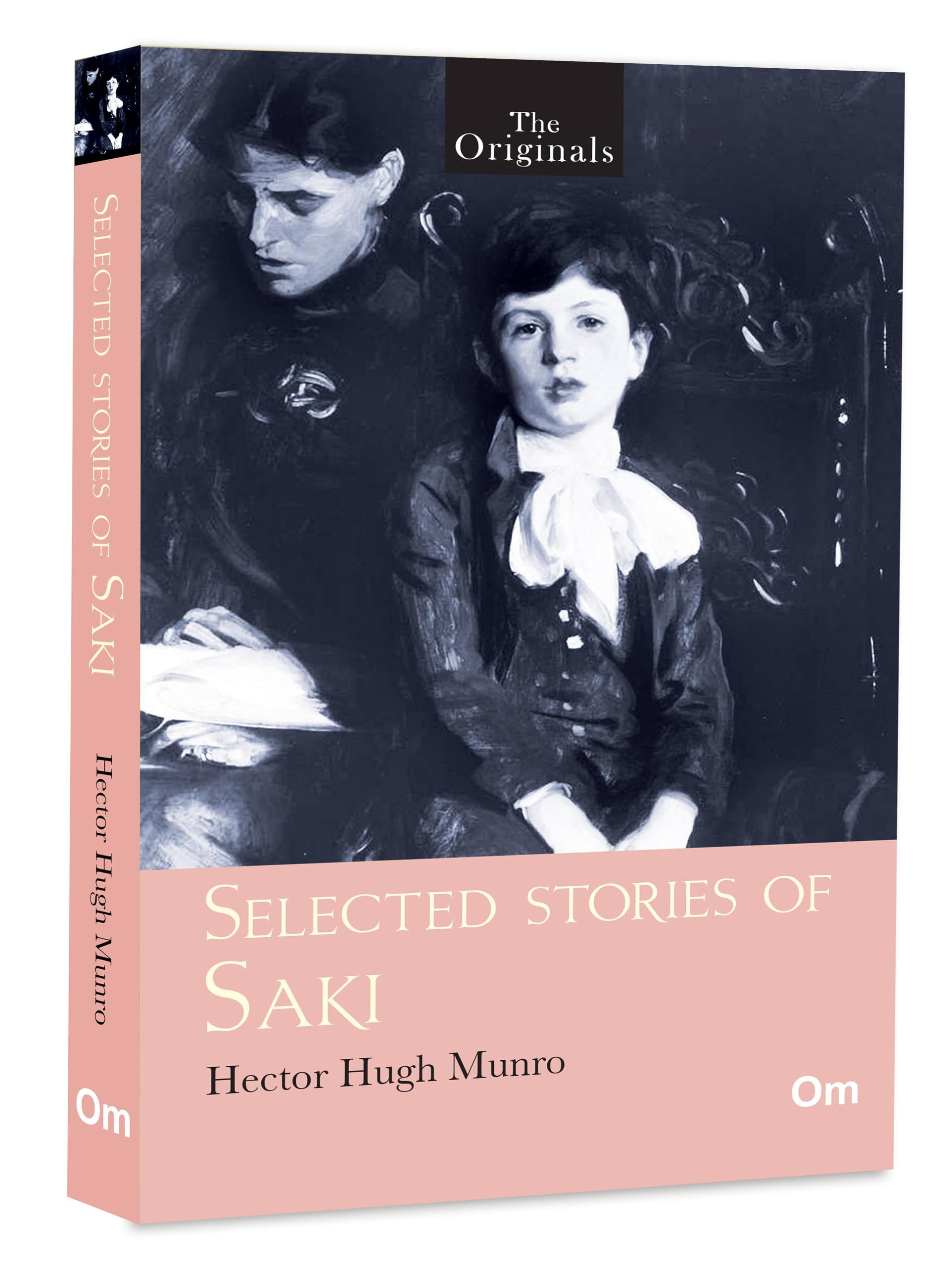 The Dreamer and Other Stories of Saki: Unabridged Classics by Hector Hugh Munro
