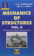 Mechanics Of Structures Vol.Ii