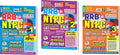 HSSC CET Volume1, 2, 3 Chapterwise Solved Papers 2025 (Hindi Medium)