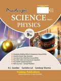 Pradeeps Science Part  I Physics for Class 9  Examination 202627
