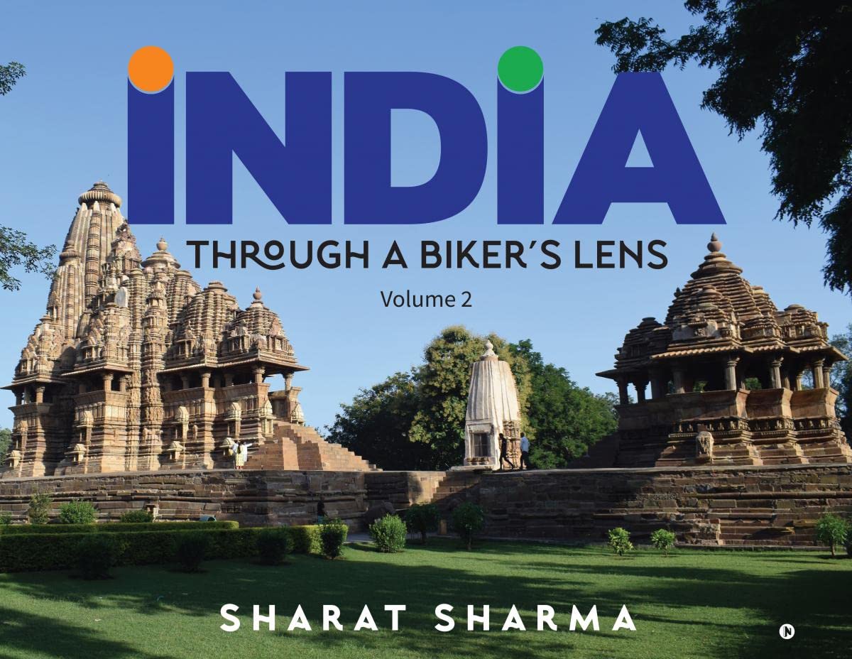 INDIA Through A Bikers Lens
