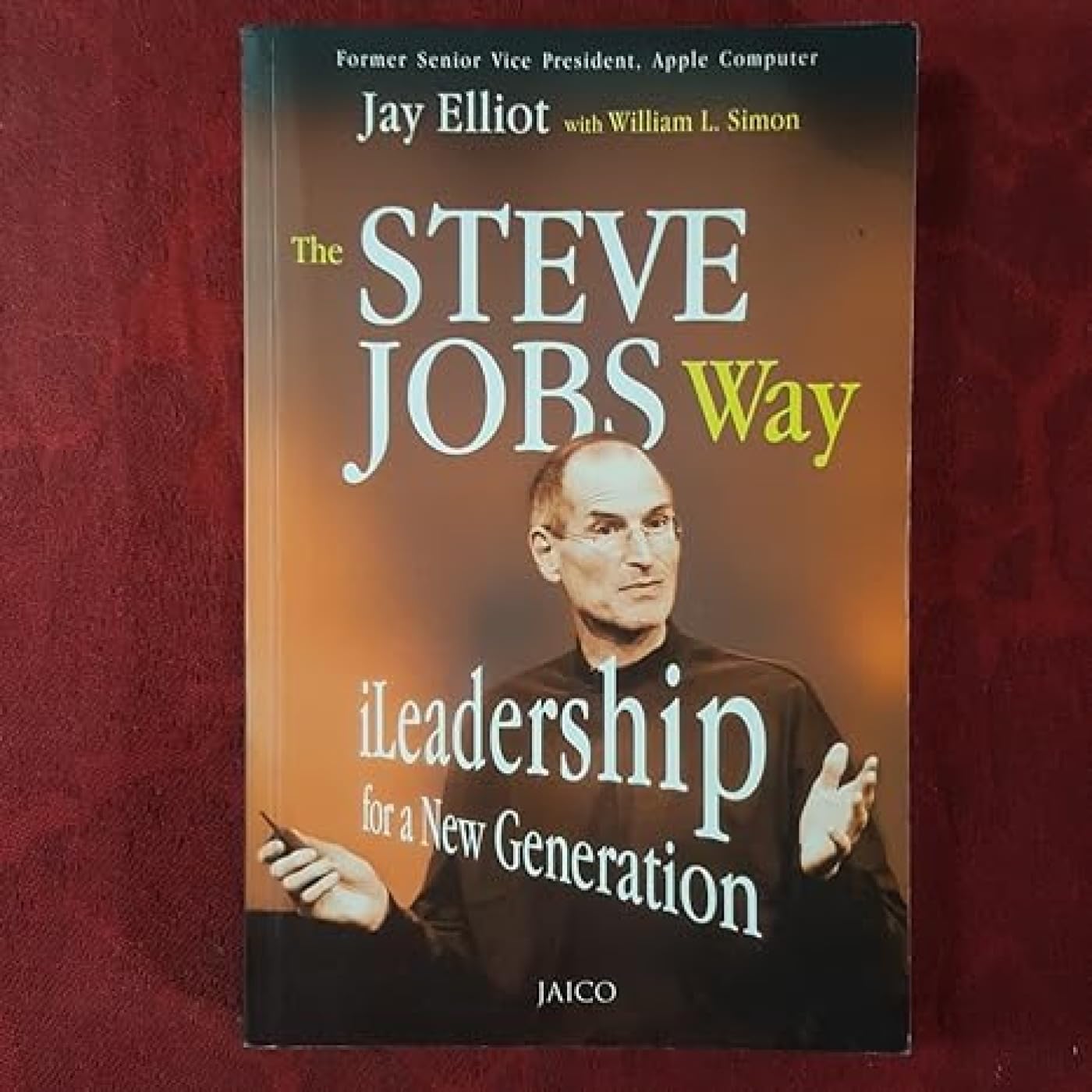 The Steve Jobs Way