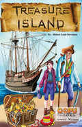 Treasure Island: Adapted & Abridged For Teenagers