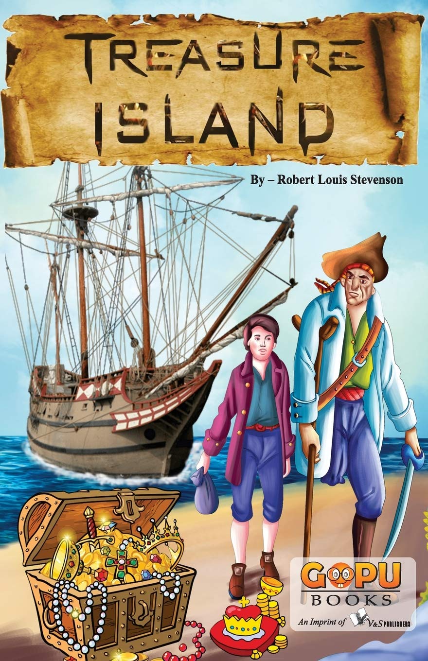 Treasure Island: Adapted & Abridged For Teenagers