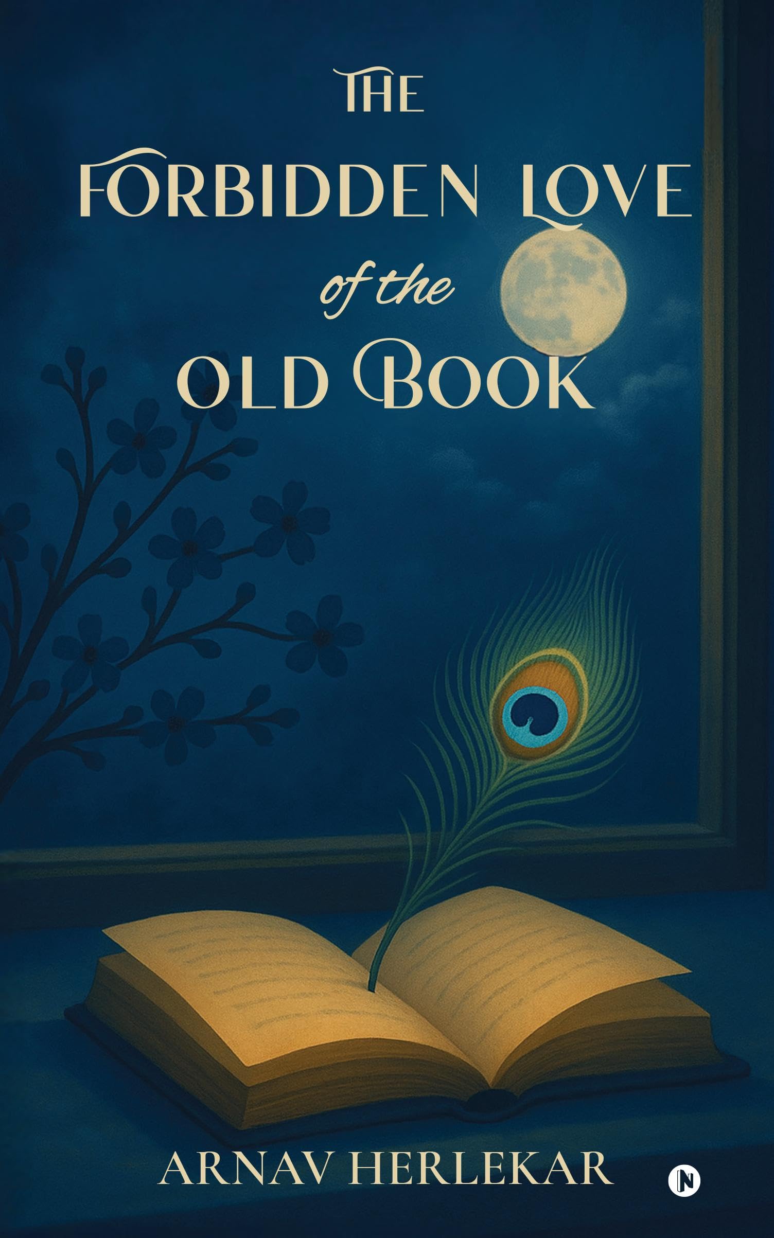 The forbidden love of the old book