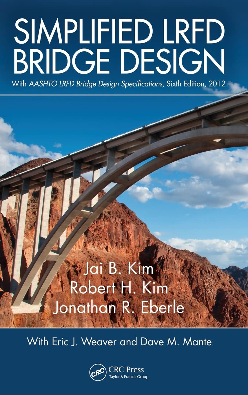 Simplified LRFD Bridge Design