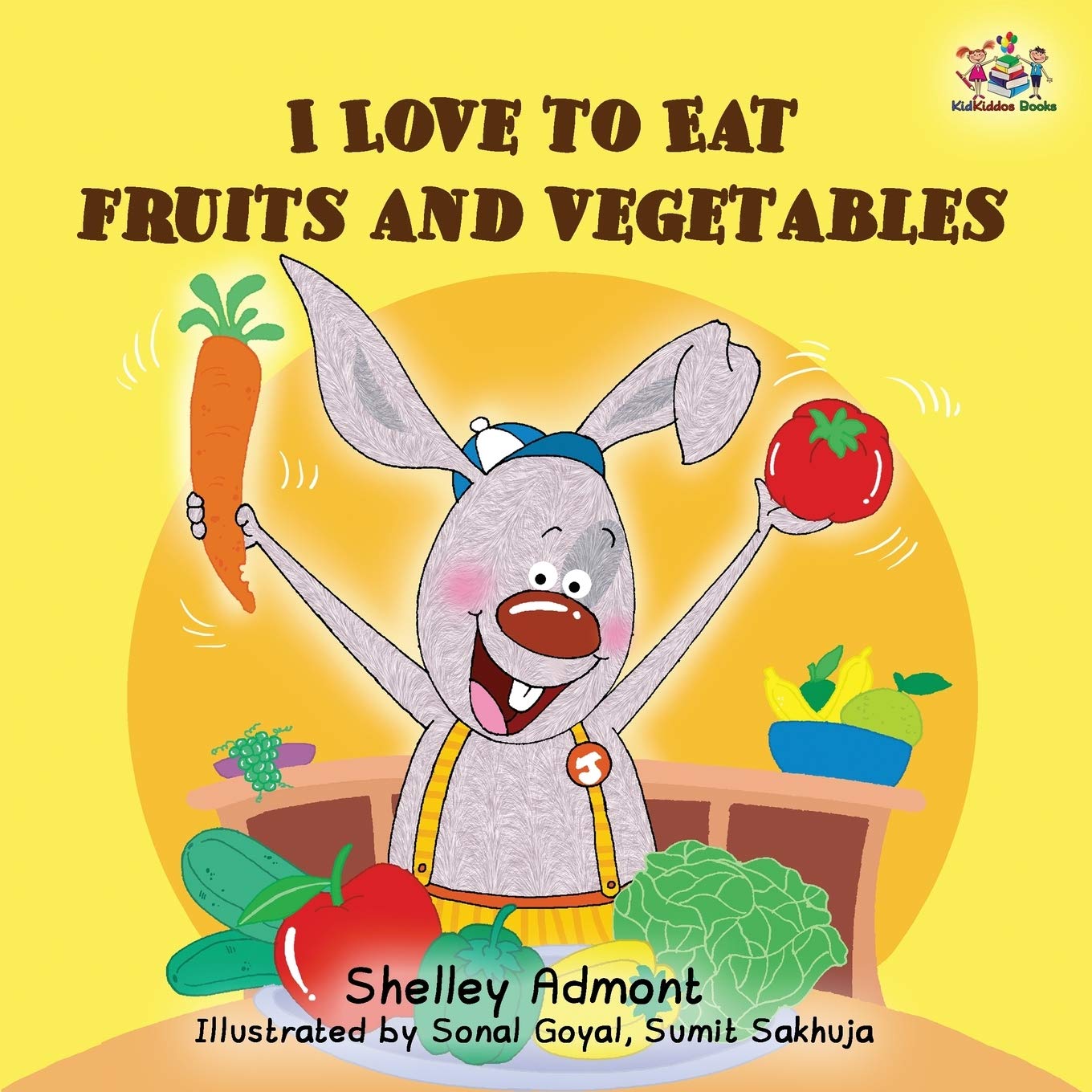 How Do Fruits Smell?  Sense & Sensation Books for Kids (I Love To...)