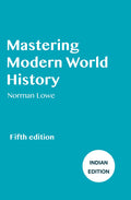 Mastering Modern World History (Palgrave Master)