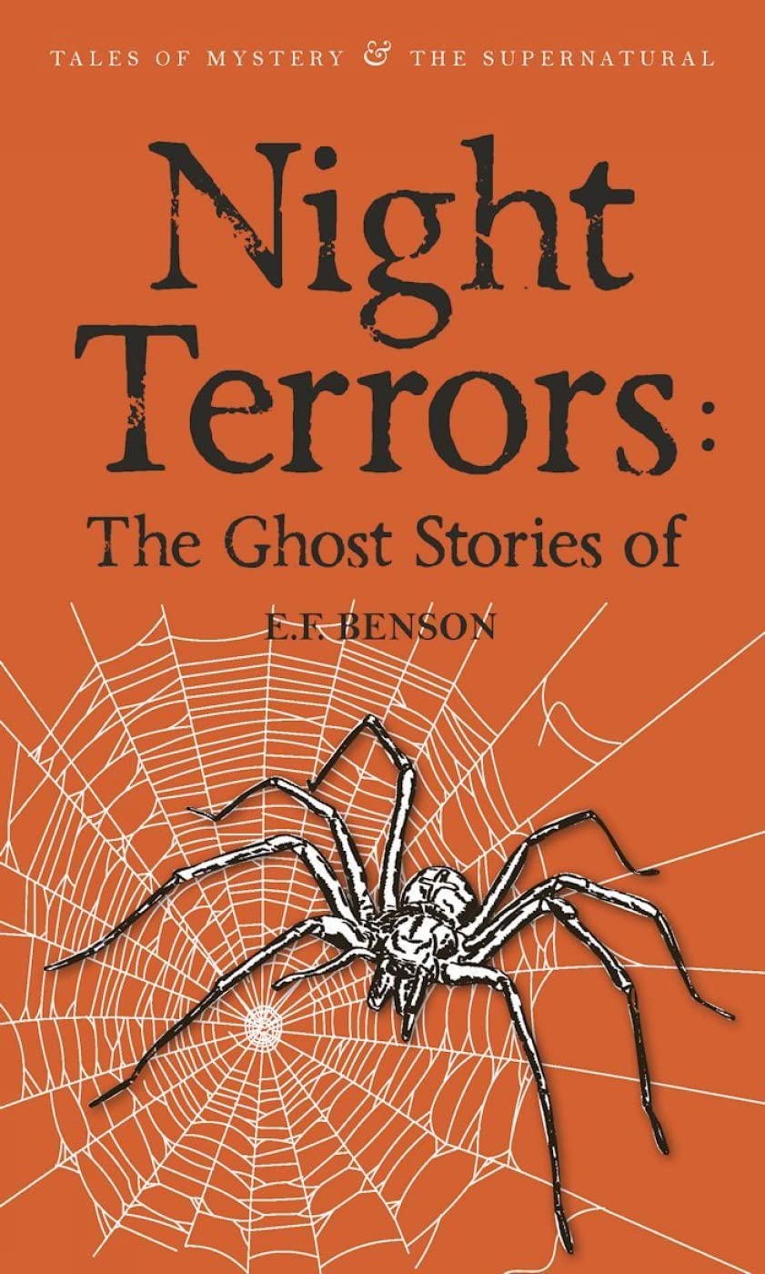 Night Terrors: the Ghost Stories of E.F. Benson (Tales of Mystery & the Supernatural)