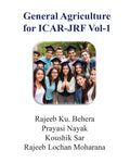 General Agriculture for ICAR JRF Vol1