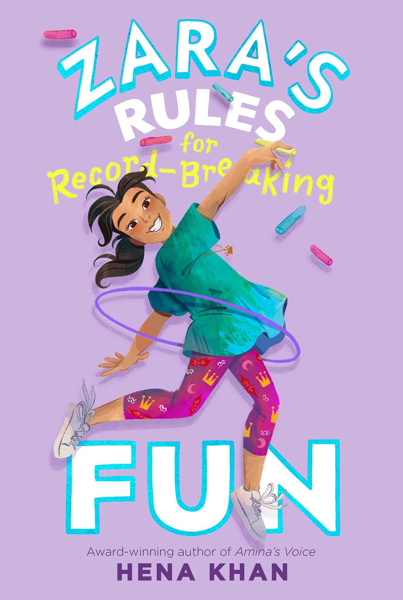 Zaras Rules for Recordbreaking Fun