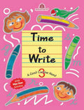 Time To Write3 (Revised)