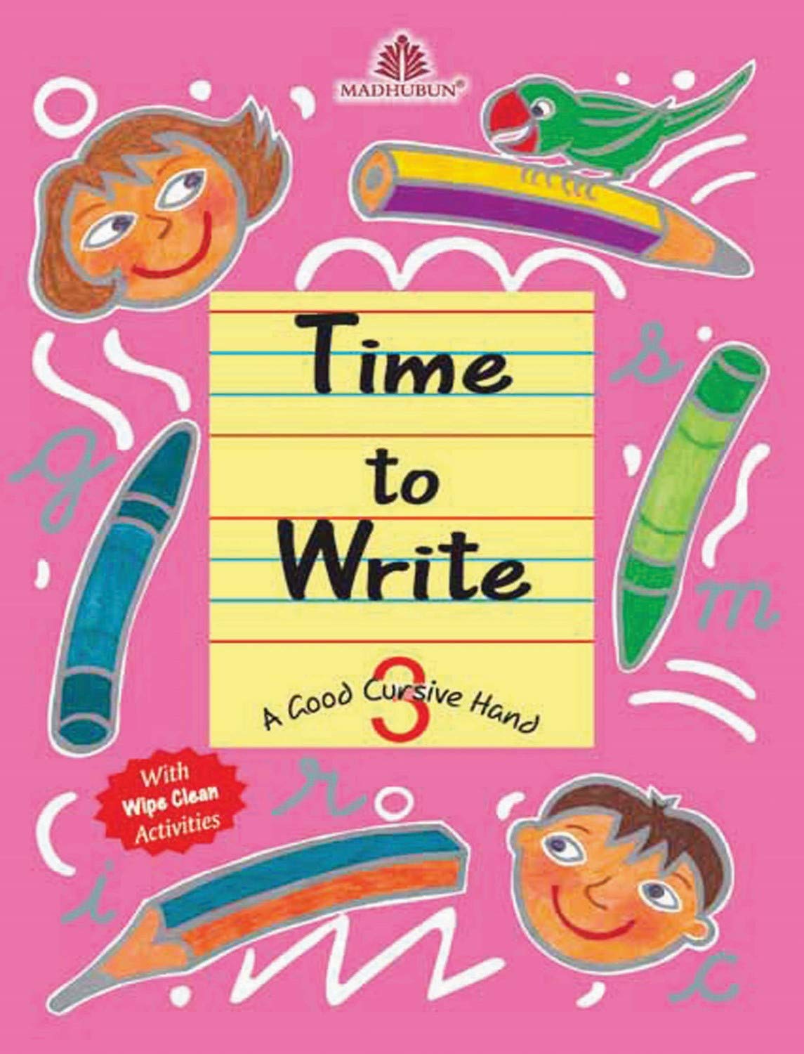 Time To Write3 (Revised)