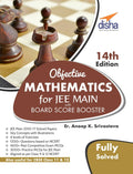 Objective Mathematics For Jee Main With Boards Score Booster 14Th Edition