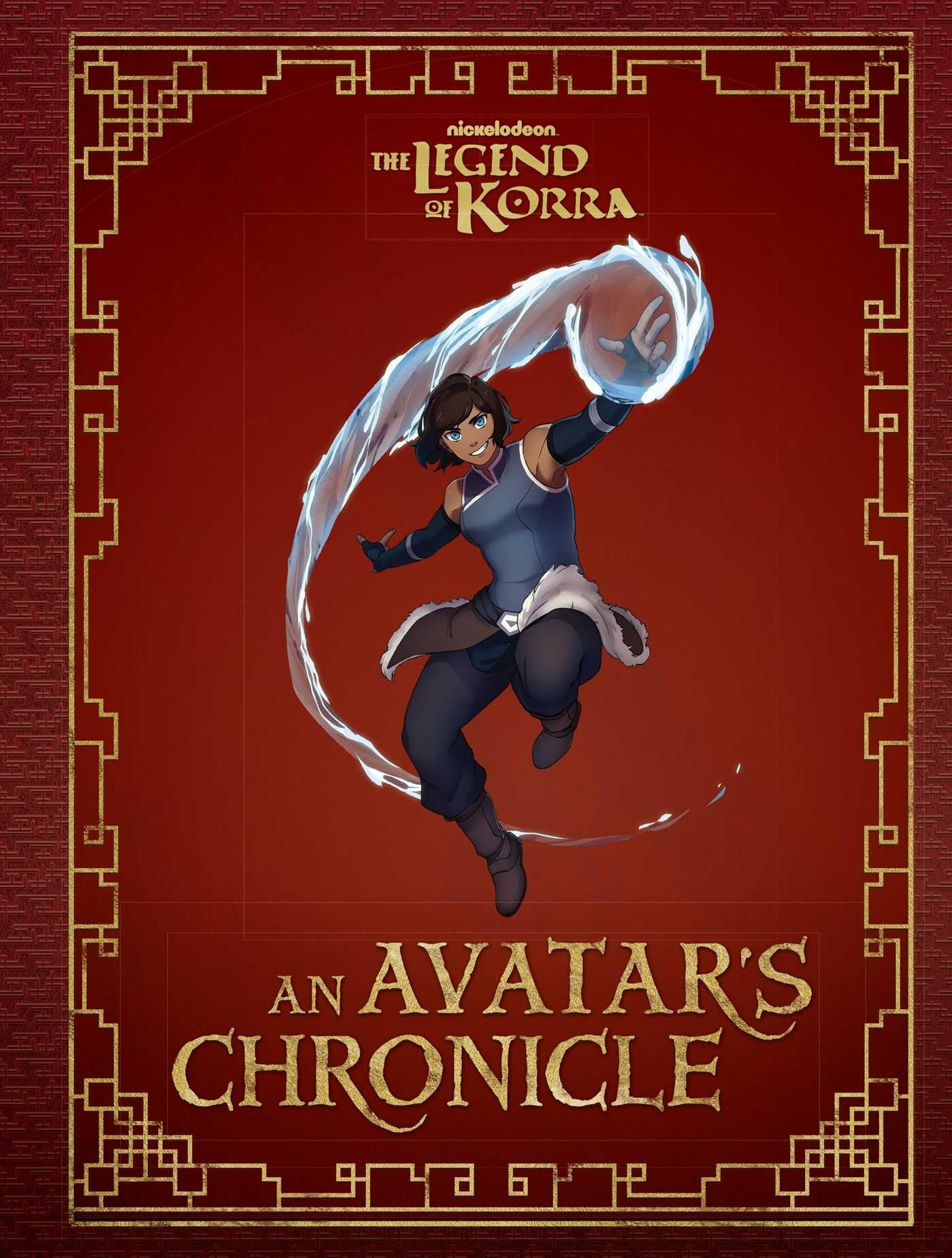 The Legend of Korra: An Avatars Chronicle