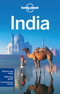 India 16 (ingls) (Lonely Planet)