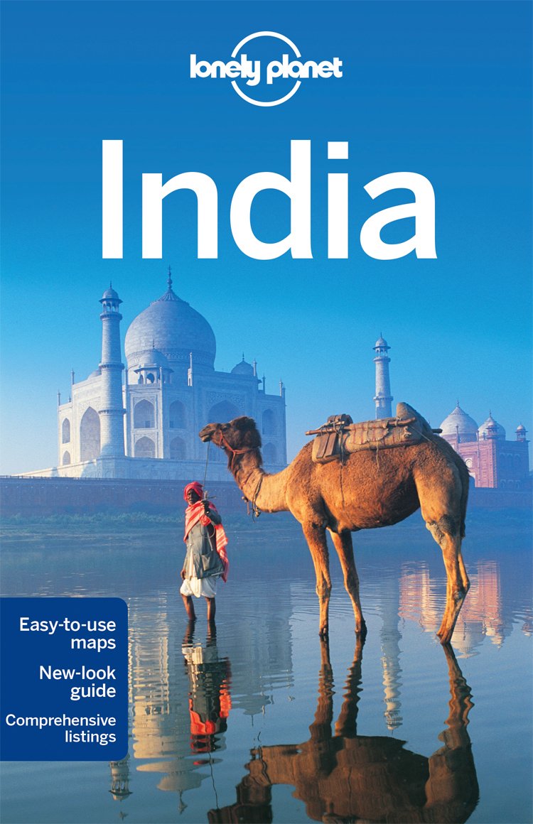 India 16 (ingls) (Lonely Planet)