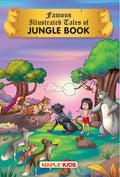 Jungle Book (Illustrated)  Adventures of Mowgli  Story Book for Kids  Bedtime Stories  Book for Kids 6+ Years Old  Read Alo