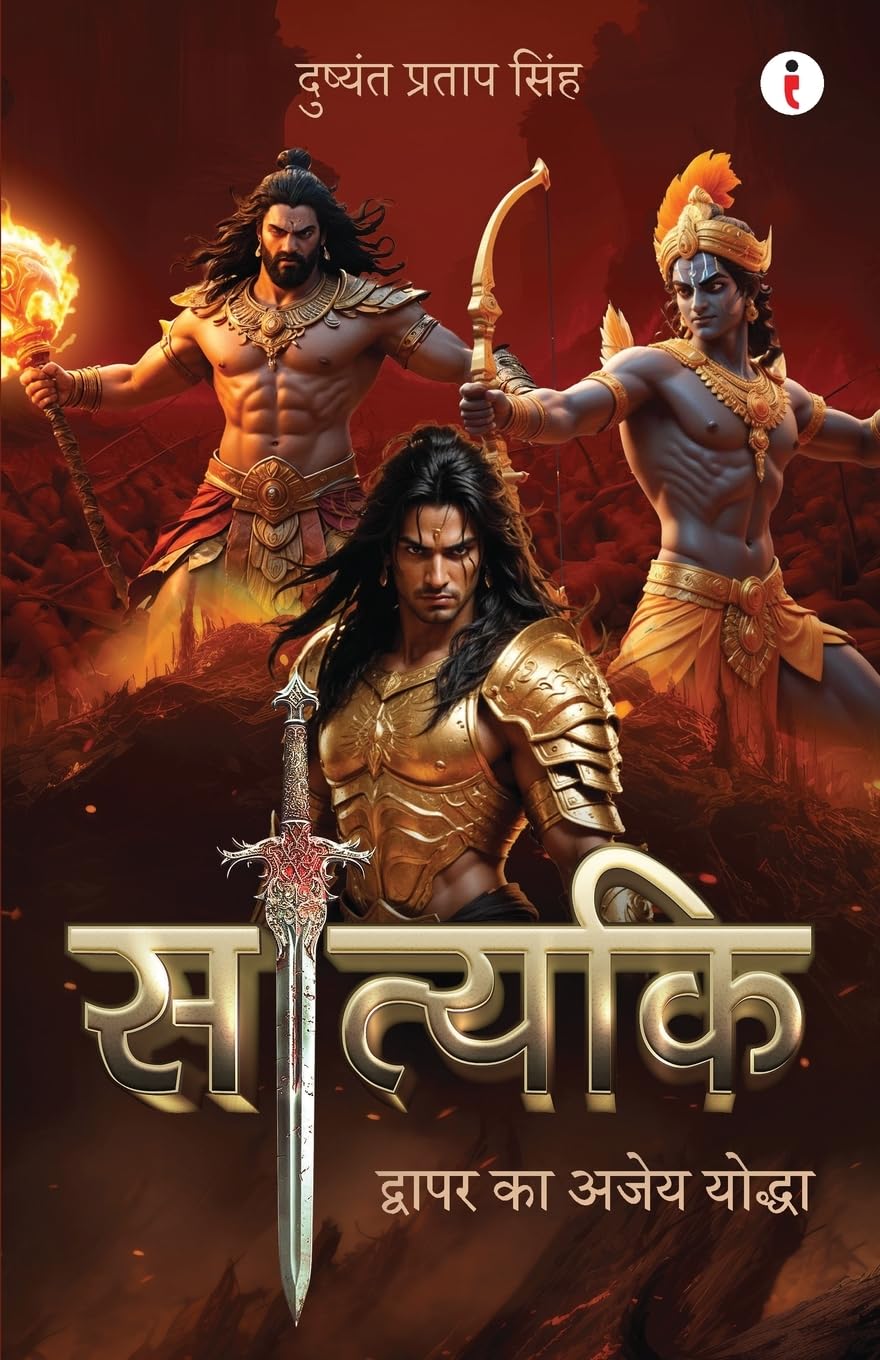 Satyaki Dwapar ka Ajey Yodha /     