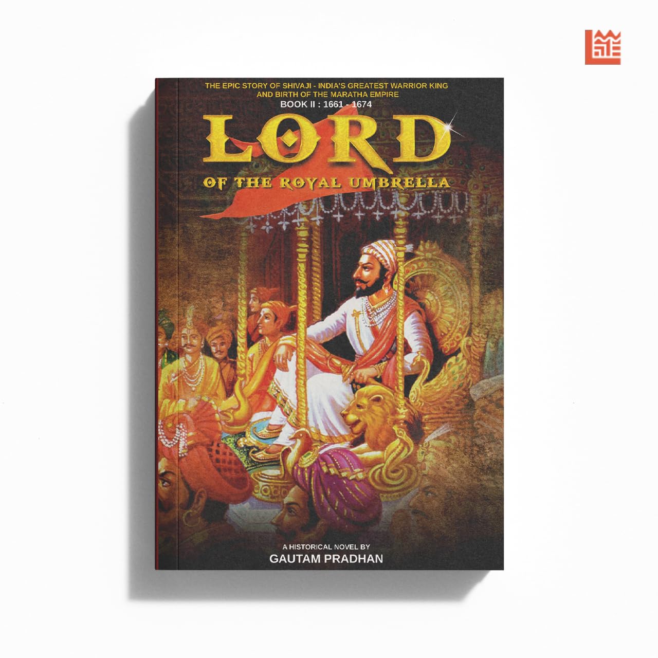 Lord of the Royal Umbrella  Shivaji II