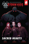 John Carpenter Presents Storm Kids: Sacred Hearts