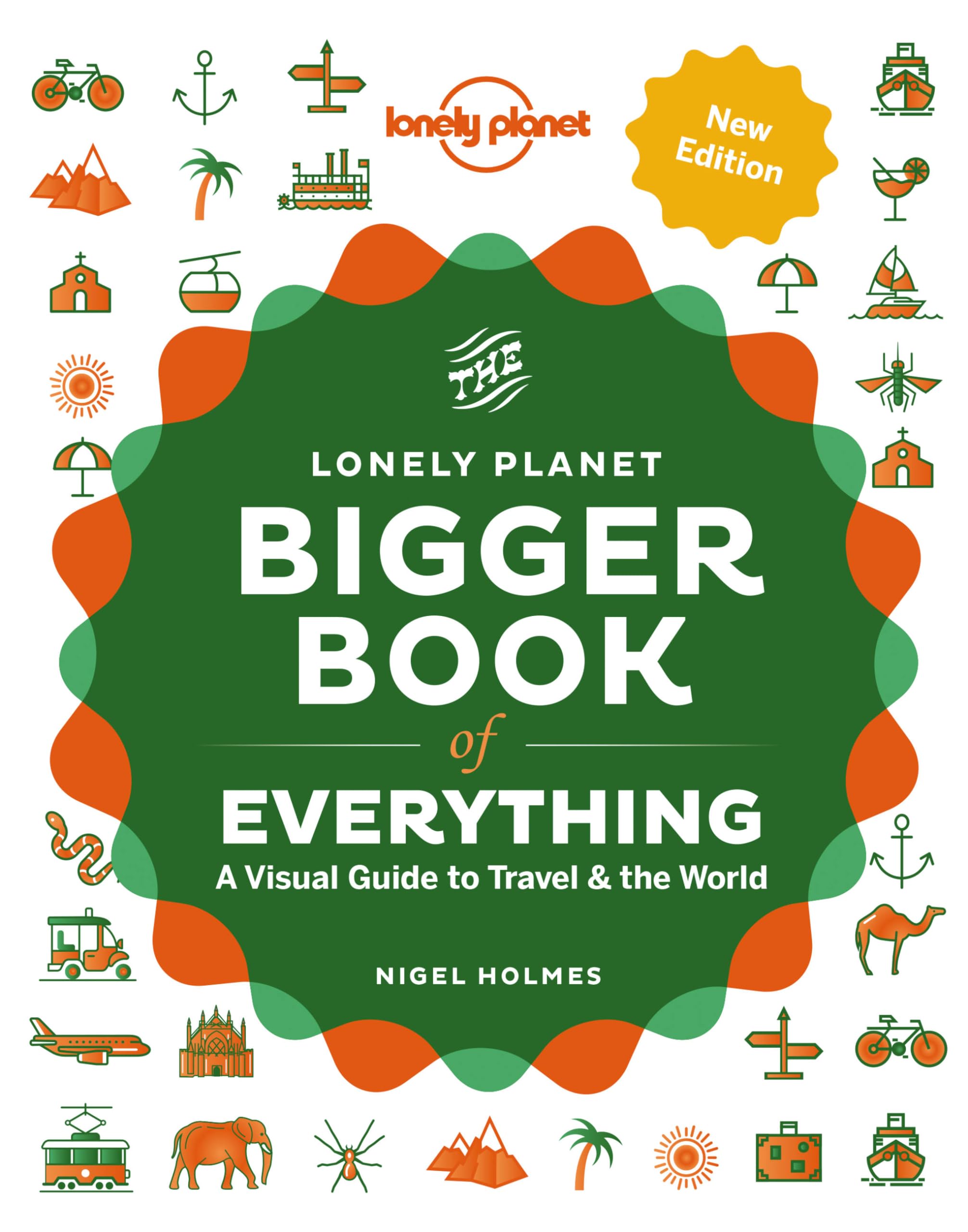 The Bigger Book of Everything (Lonely Planet)