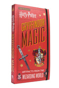 Harry Potter: Gryffindor Magic: Artifacts from the Wizarding World (Harry Potter Collectibles, Gifts for Harry Potter Fans) (Har