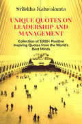 Unique Quotes On Leadership And Management
