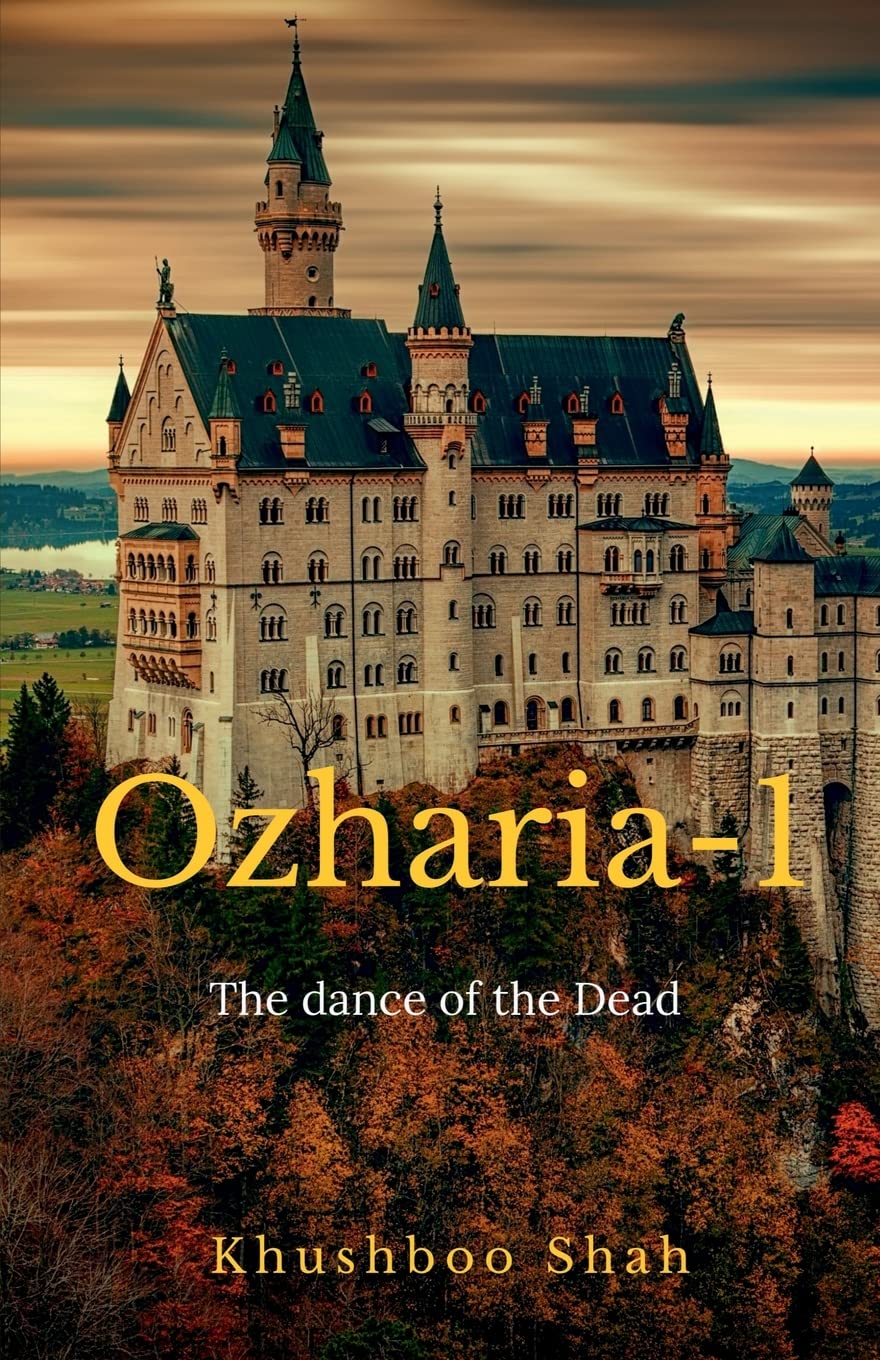 Ozharia  1 : The Dance Of The Dead