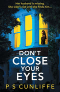 DonT Close Your Eyes