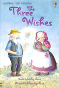 The Three Wishes