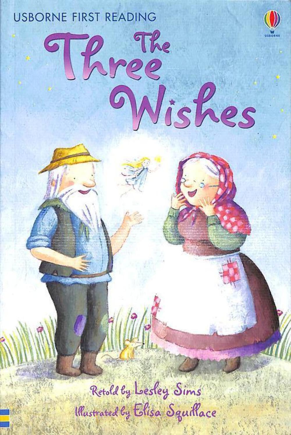 The Three Wishes