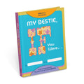 My Bestie, If You Were FillInTheBlank Book  A Personalized Gift Book For A Friend