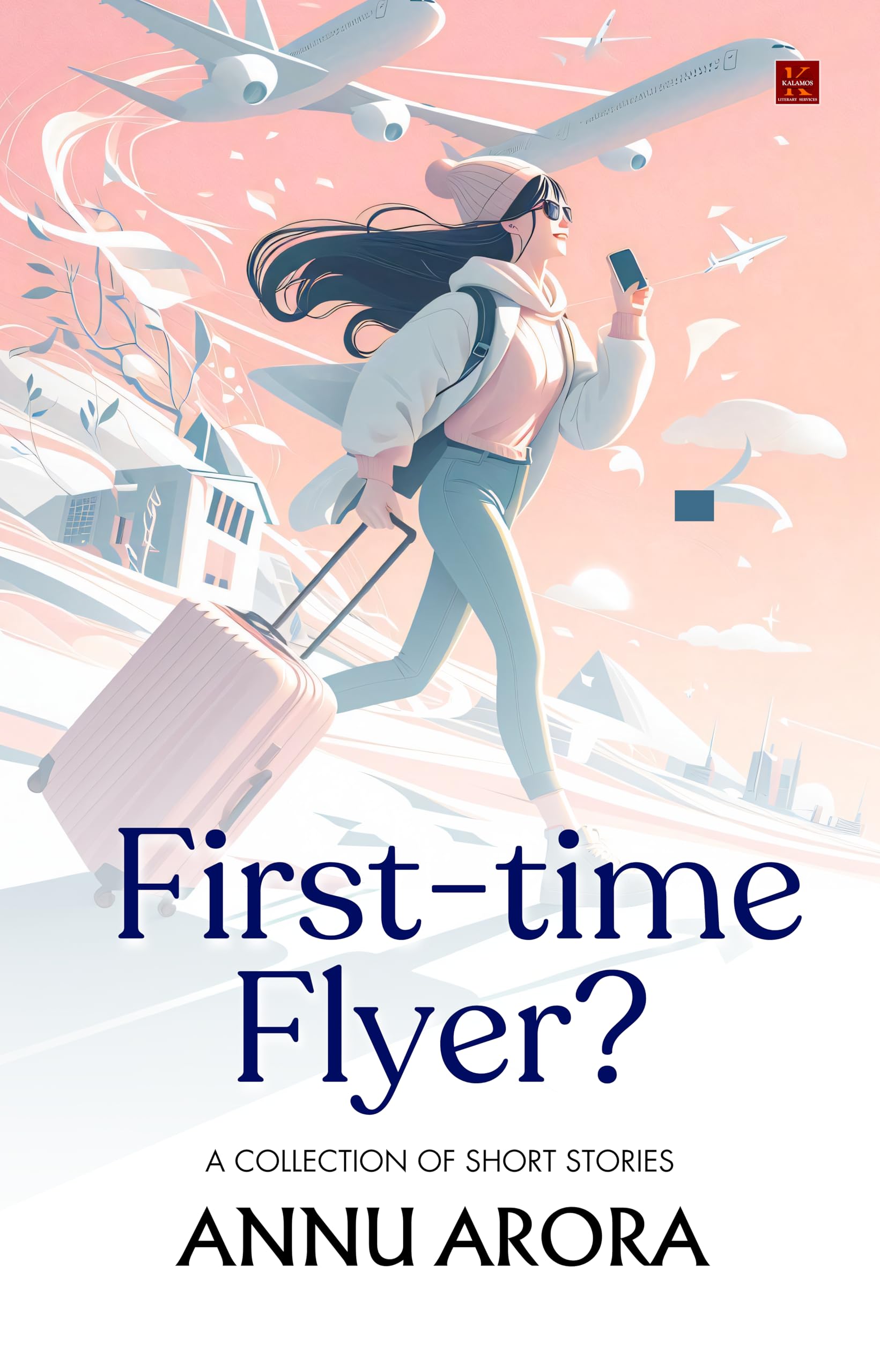 FirstTime Flyer?