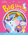 Big Unicorn Little Unicorn (Seek And Find Spyglass Books)