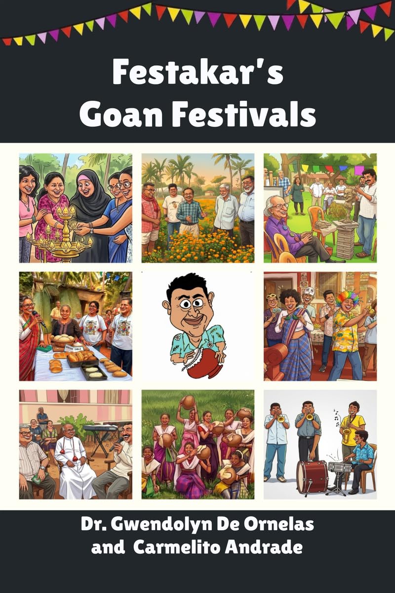 Festakars Goan Festivals: Childrens Edition