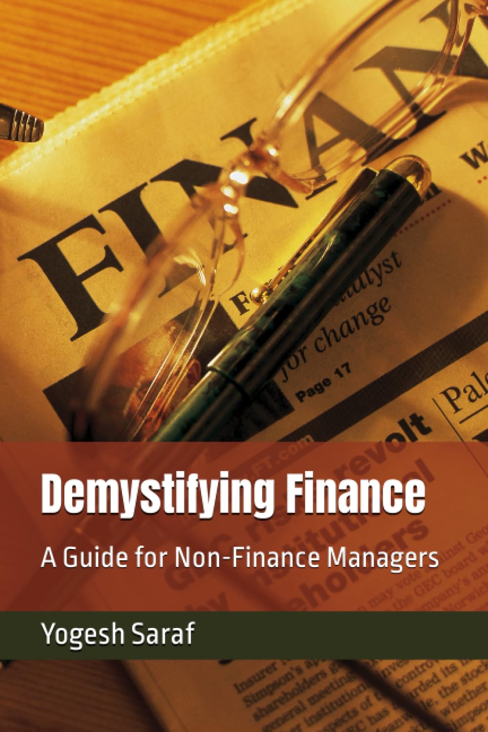 Demystifying Finance