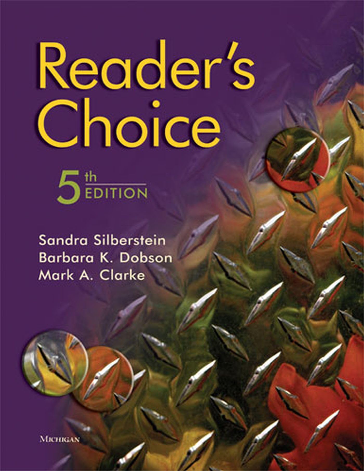 Readers Choice, 5th edition