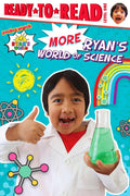 More Ryans World of Science: ReadytoRead Level 1