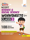 Perfect Genius Ncert Science & Social Science Worksheets For Class 3 (Based On BloomS Taxonomy) 2Nd Edition