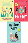 The Match I The Enemy I The Temporary Roomie  A feel good Romantic Comedy