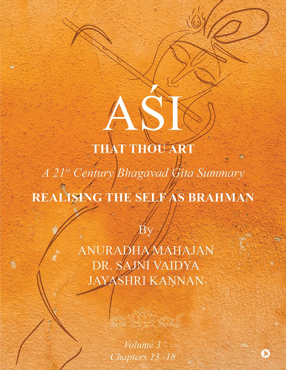 AI  That Thou Art: A 21st Century Bhagavad Gita Summary