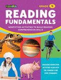 Reading Fundamentals: Grade 4: Nonfiction Activities to Build Reading Comprehension Skills (Flash Kids Fundamentals)