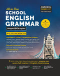 All in One School English Grammar Book 2026 | 3200+ Practice Questions | For Class 912 CBSE, ICSE & State Boards | Useful for K