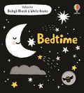 BabyS Black And White Books Bedtime